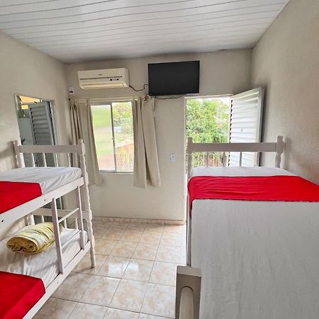 Ps Hotel Sossego Itaboraí Dış mekan fotoğraf