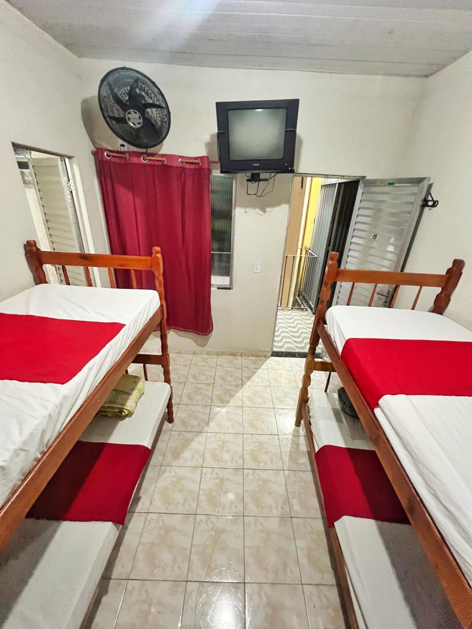 Ps Hotel Sossego Itaboraí Dış mekan fotoğraf