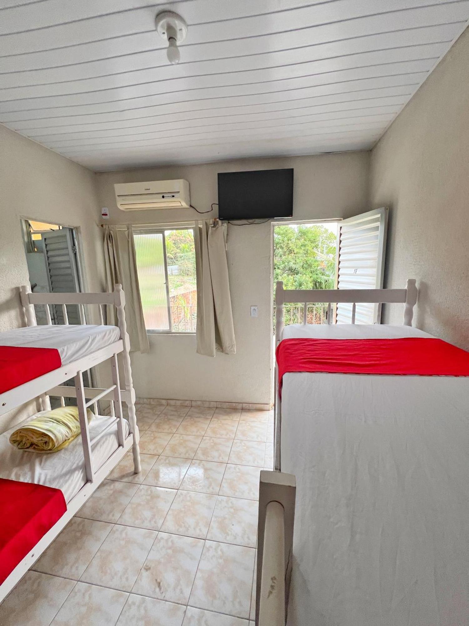 Ps Hotel Sossego Itaboraí Dış mekan fotoğraf