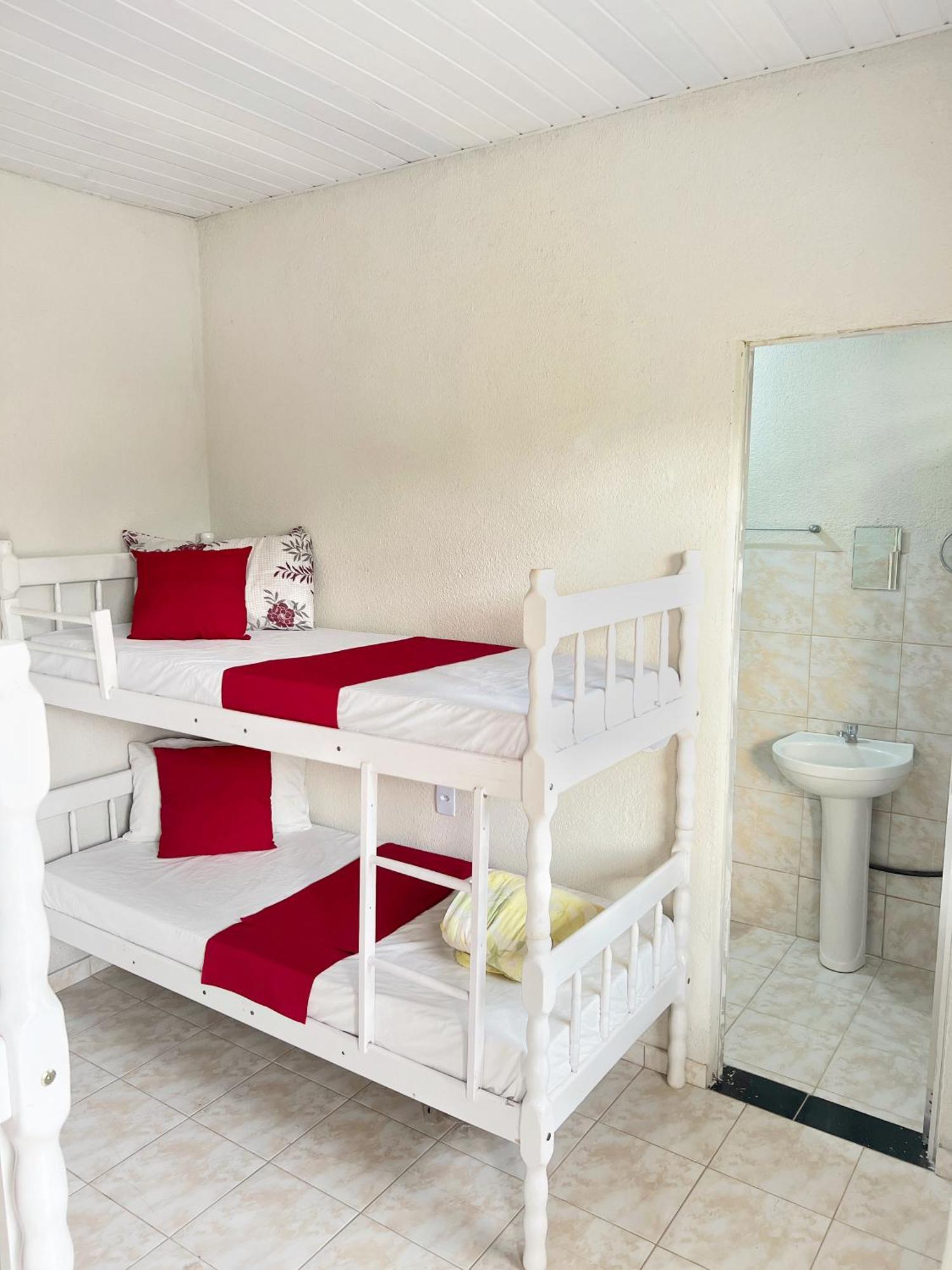 Ps Hotel Sossego Itaboraí Dış mekan fotoğraf