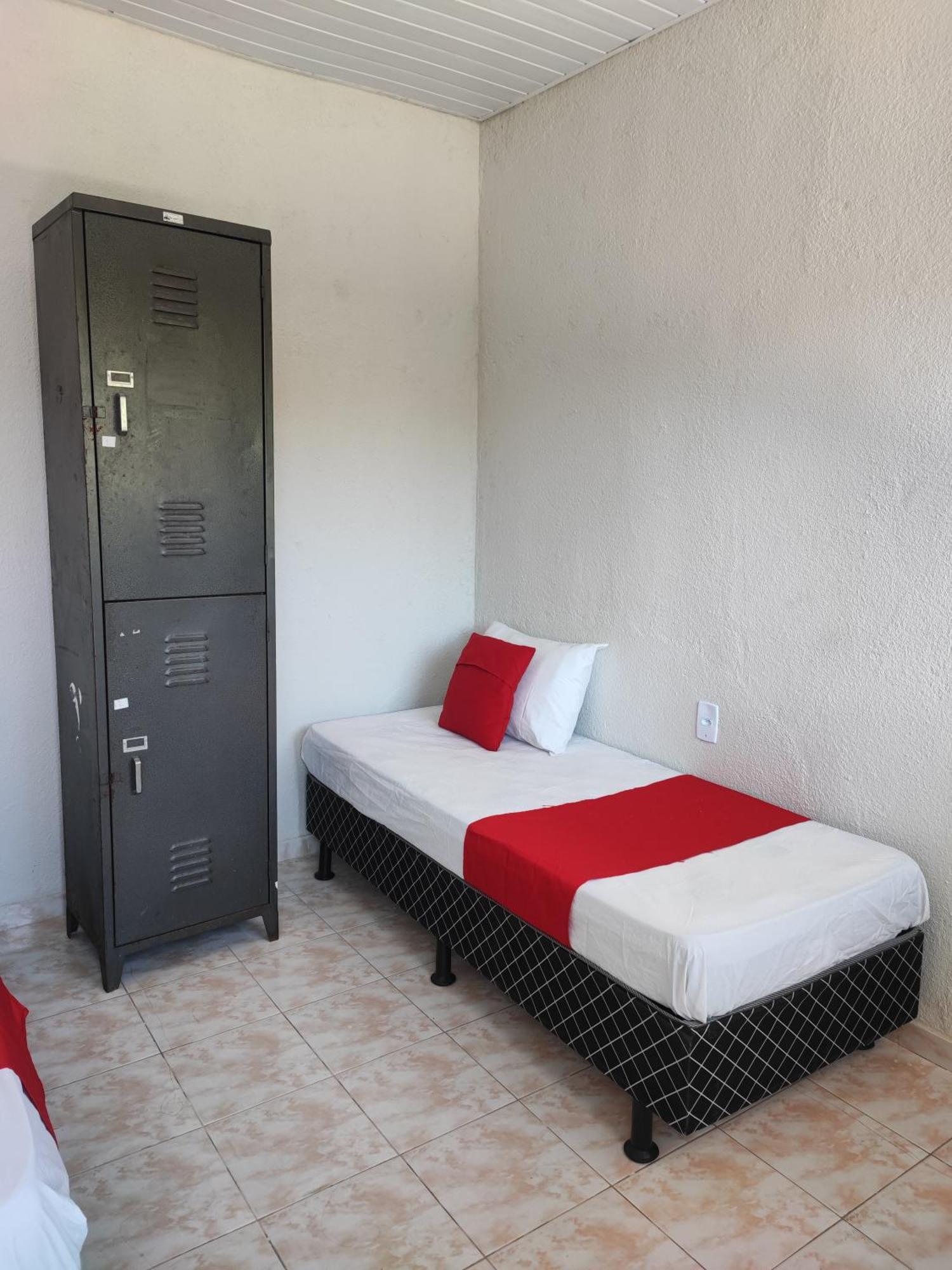 Ps Hotel Sossego Itaboraí Dış mekan fotoğraf
