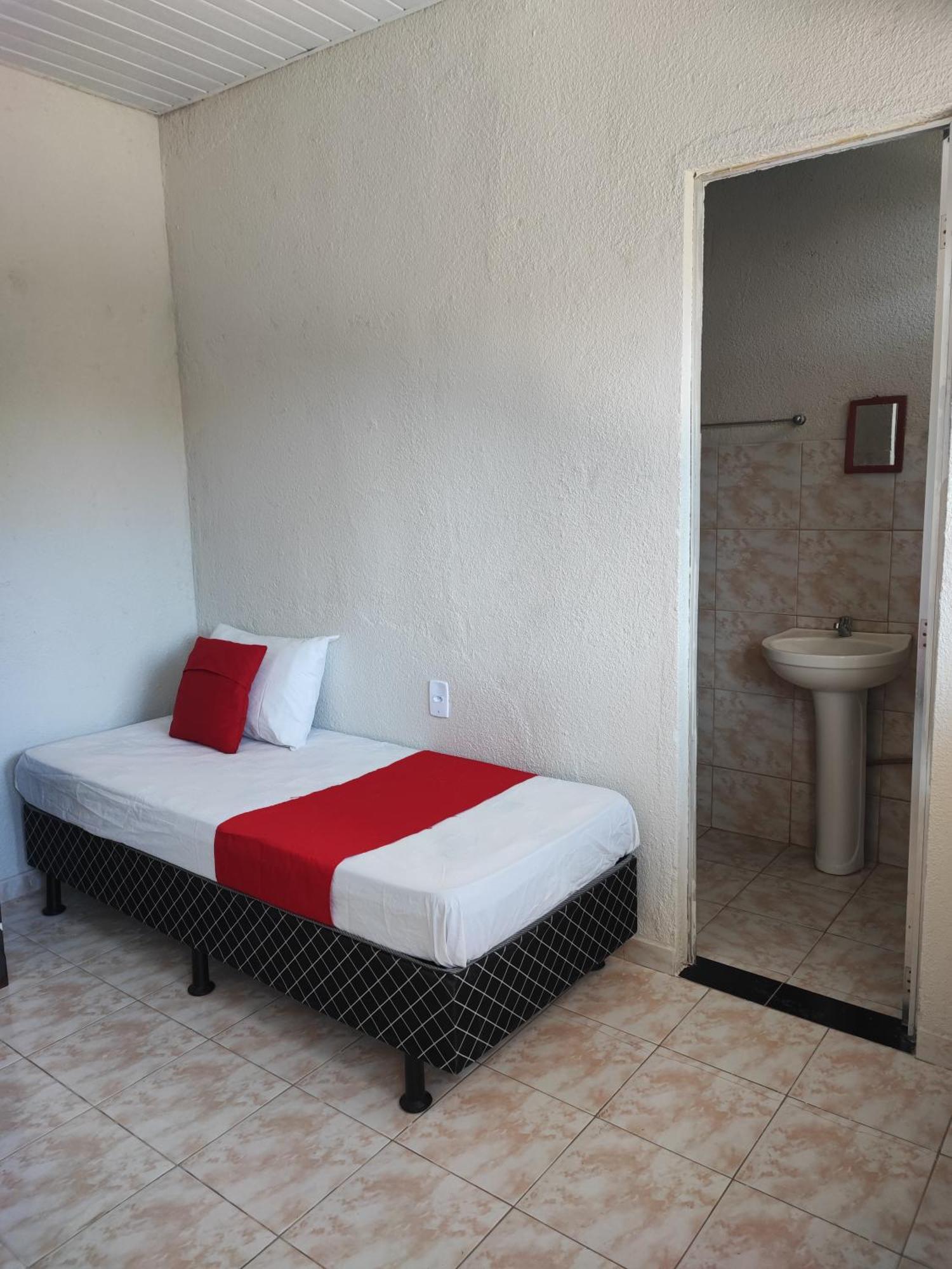 Ps Hotel Sossego Itaboraí Dış mekan fotoğraf
