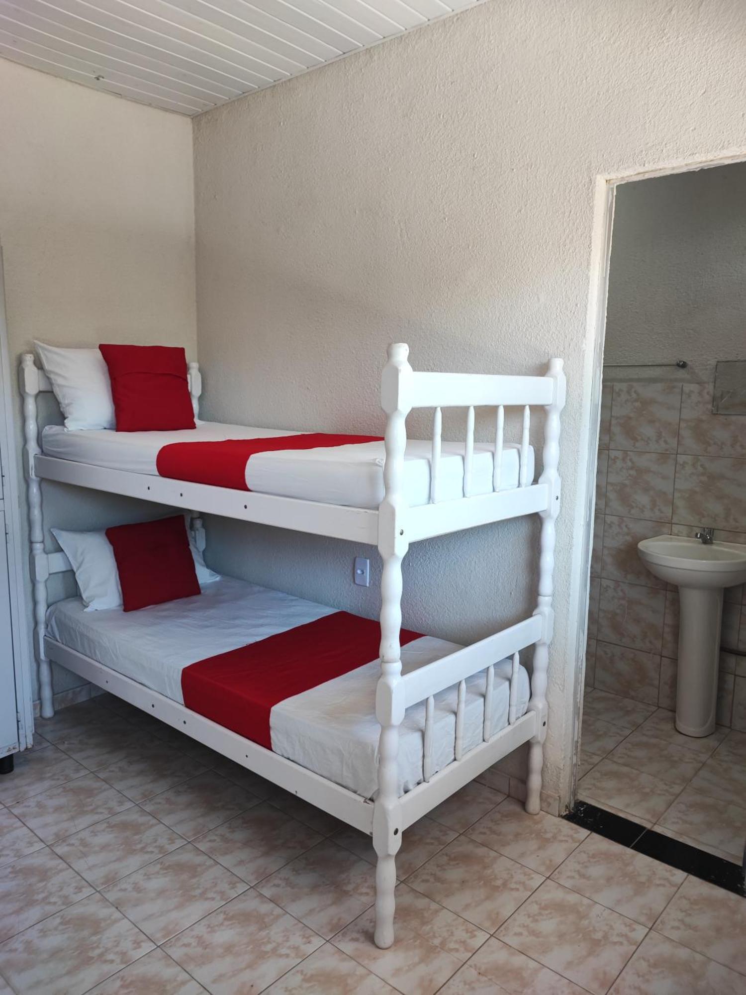 Ps Hotel Sossego Itaboraí Dış mekan fotoğraf