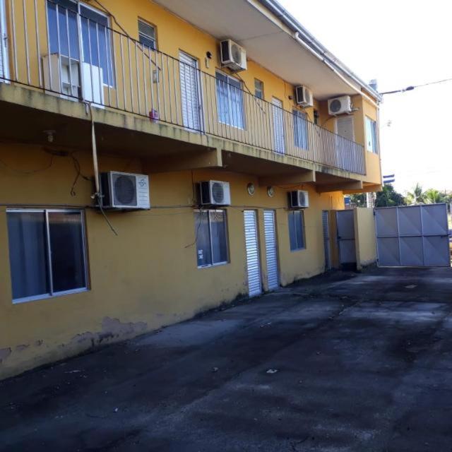 Ps Hotel Sossego Itaboraí Dış mekan fotoğraf
